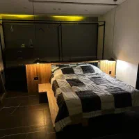 آجاره آپارتمان مبله دوخواب ۱۱۰ متری شیک و تمیز|اجارهٔ کوتاهمدت آپارتمان و سوئیت|تهران, فرودگاه مهرآباد|دیوار