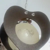 لوستر اتاق|لوستر و چراغ آویز|کرج, حصارک بالا|دیوار