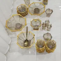 سرویس پذیرایی ۱۲ نفره|ظروف سرو و پذیرایی|مشهد, حضرت حجت|دیوار