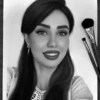 طراحی سیاهقلم چهره