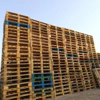 خرید و فروش پالت چوبی ارسال رایگان