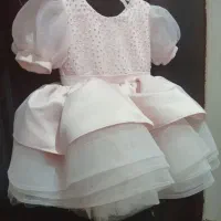 فروش پیراهن پرنسسی بچگانه|کفش و لباس بچه|مراغه, |دیوار