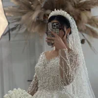 لباس عروس|لباس|شیروان (خراسان), |دیوار