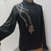 طراحی رو مقنعه