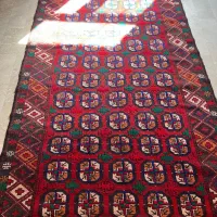 گلیم فرش نقش برجسته دستبافت