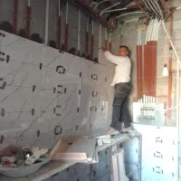 کاشیکاری و سرامیک|خدمات پیشه و مهارت|بجنورد, |دیوار