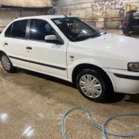 سمند LX ‌‌XU7 مدل 99