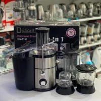 آبمیوه گیری موتور پرقدرت چندکاره طراحی زیبا