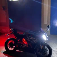Cf250 race