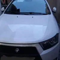 دنا بورسی ۶ دنده ۱۴۰۵ رینگ فولادی فول اپشن