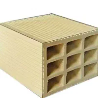 ۷۵عدد آجر سفالی ۱۵سانت