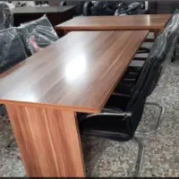 میز کنفرانس ۶ نفره بدون صندلی