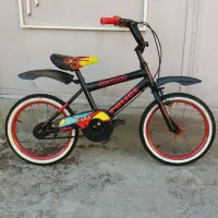 دوچرخه ۱۶ با کمکی آکبند|دوچرخه، اسکیت، اسکوتر|ارومیه, |دیوار