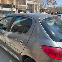 پژو 206 تیپ ۳، مدل ۱۳۸۴|خودرو سواری و وانت|شاهرود, |دیوار