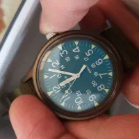 ساعت تایمیکس امریکا