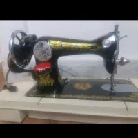 چرخ خیاطی ( مرد پرنده)