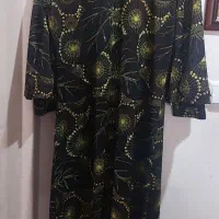 پالتو و مانتو پولکی مخمل مزونی ، نو|لباس|قم, وادی السلام|دیوار