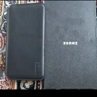 پاور بانک کیف پول چرمی