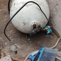 کپسول CNG|قطعات یدکی و لوازم جانبی|نیشابور, شهرک فرهنگیان|دیوار