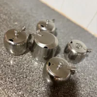 قندان نوسالژی|قوری، کتری، قهوه‌ساز دستی|بندر انزلی, استادیوم|دیوار