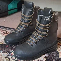 پوتین برف نوردی و ضد سرمای روسی