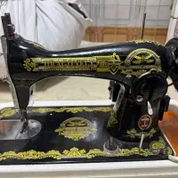 چرخ خیاطی قدیمی مناسب جهیزیه