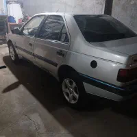 پژو 405 نقره‌ای مدل 94