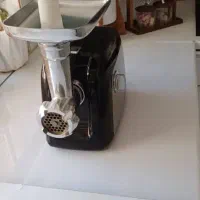 چرخ گوشت سالم نونو|سایر لوازم برقی|کرمانشاه, |دیوار