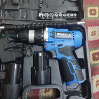 دریل شارژی خوش دست