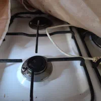 کار فر تمیز فر اصلا یکبار هم استفاده نشده