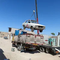 اسقاط خودرو فرسوده .تصادفی.|خودرو سواری و وانت|کرمان, |دیوار