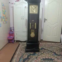 ساعت ایستاده