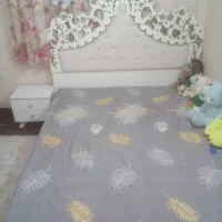 فروش تخت خواب و دراور و آیینه|تخت و سرویس خواب|ری, دولتآباد|دیوار