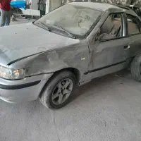سمند LX ساده، مدل ۸۶