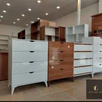 دراور دلاور دراور 4 کشو دراور چهار کشو جاکفشی