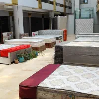 جشنواره ویژه تشک رویال تک به قیمت عمده|تشک تختخواب|فولادشهر, A4|دیوار