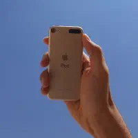 ipod تاچ نصل 7