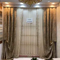 فروش پرده ویترین پرده فروشی|پرده، رانر، رومیزی|چالوس, |دیوار