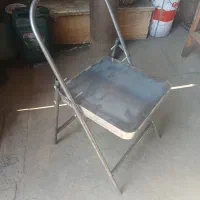 صندلی تمام فلزی ارج قدیم|صندلی و نیمکت|تهران, طیب|دیوار