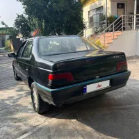 پژو۴۰۵ مدل ۸۳ دوررنگ|خودرو سواری و وانت|رویان, |دیوار