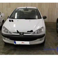 ۲۰۶ تیپ ۲ مدل ۹۸