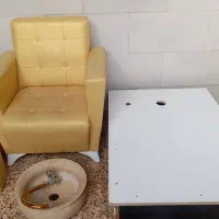 فروش وسایل کامل اسپا ارایشگری|آرایشی، بهداشتی، درمانی|آغاجاری, |دیوار