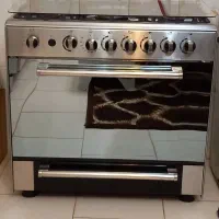 دوعدد اجاق گاز فردار درحد