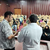 همایش دوره فصد خون