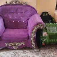 مبل ۹نفره|مبلمان خانگی و میز عسلی|قم, چهار امامزاده|دیوار