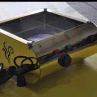 دستگاه قهوه شنی