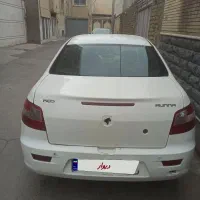 رانا lx سفید 93|خودرو سواری و وانت|اصفهان, فجر|دیوار