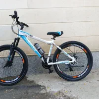 دوچرخه جردن دلتا ۲۴دنده تنه آلمینیوم|دوچرخه، اسکیت، اسکوتر|بجنورد, |دیوار