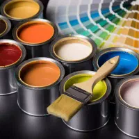 نقاشی ساختمان باران (نقد و شرایطی)