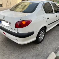 پژو ۲۰۶ SD /مدل۹۶/ باضمانت کارنامه|خودرو سواری و وانت|اندیشه, شهرک صدف|دیوار